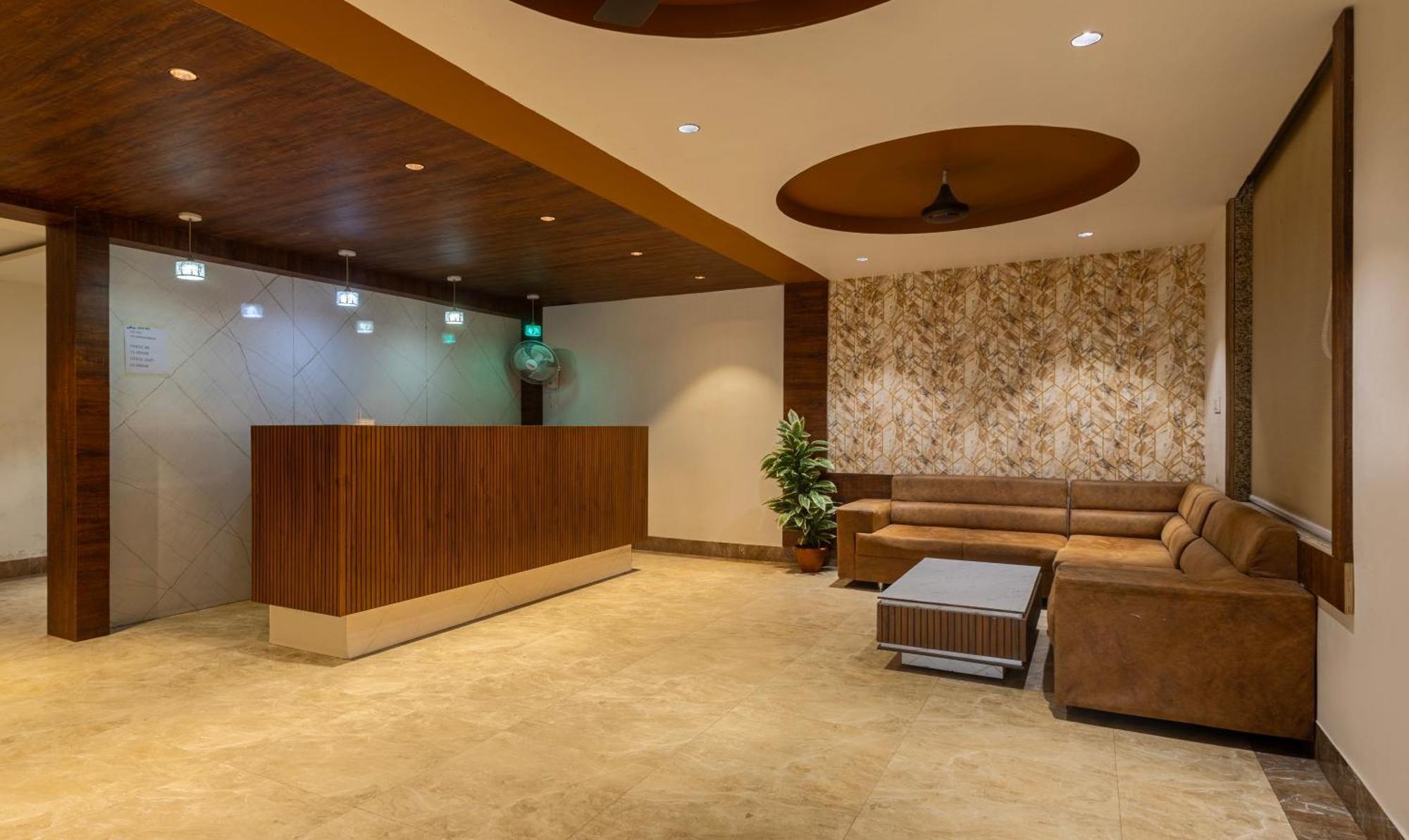Hotel Treebo Eden Park, Ahmedabad Watuwa Exteriér fotografie