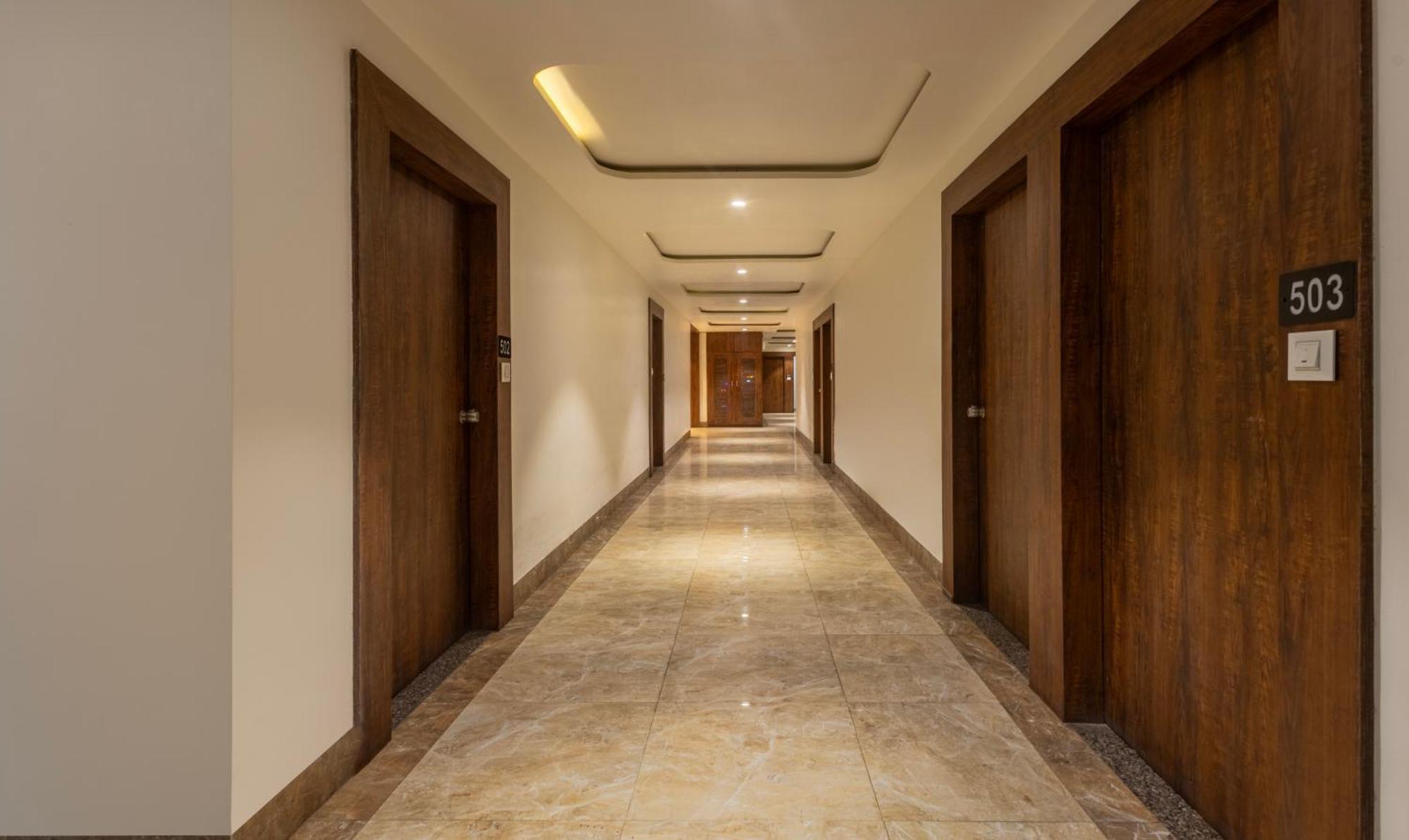 Hotel Treebo Eden Park, Ahmedabad Watuwa Exteriér fotografie