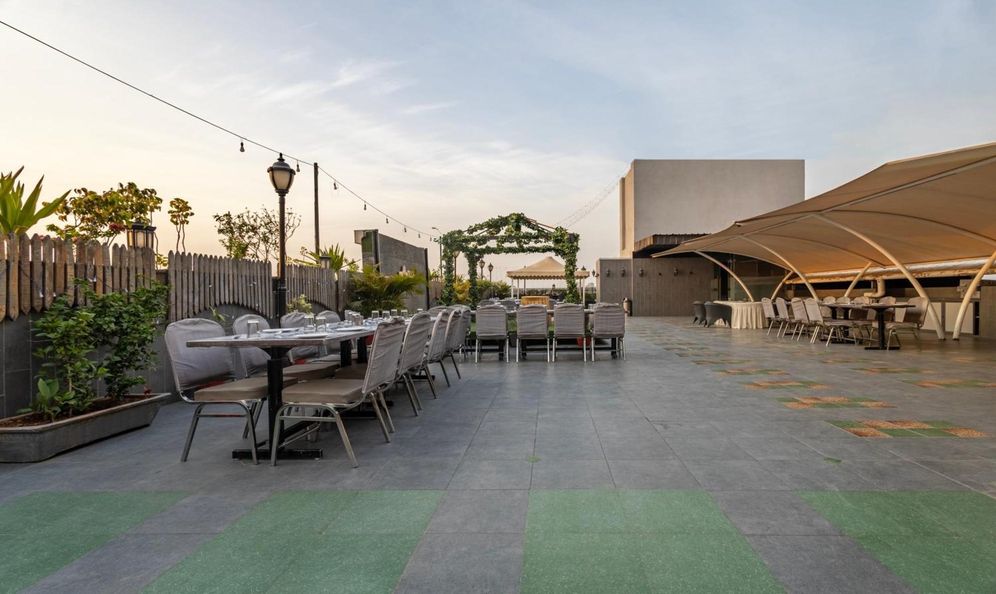 Hotel Treebo Eden Park, Ahmedabad Watuwa Exteriér fotografie