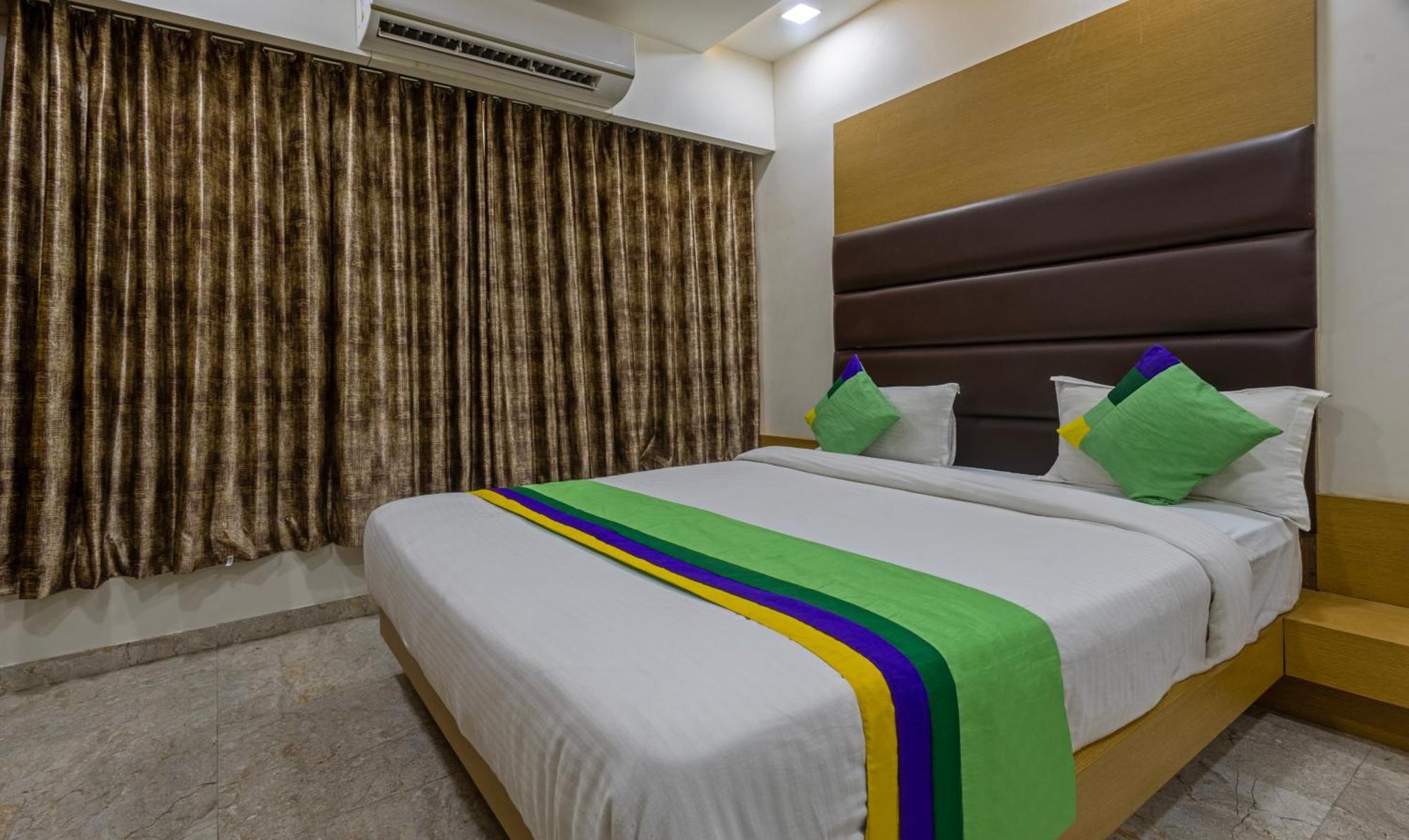 Hotel Treebo Eden Park, Ahmedabad Watuwa Exteriér fotografie